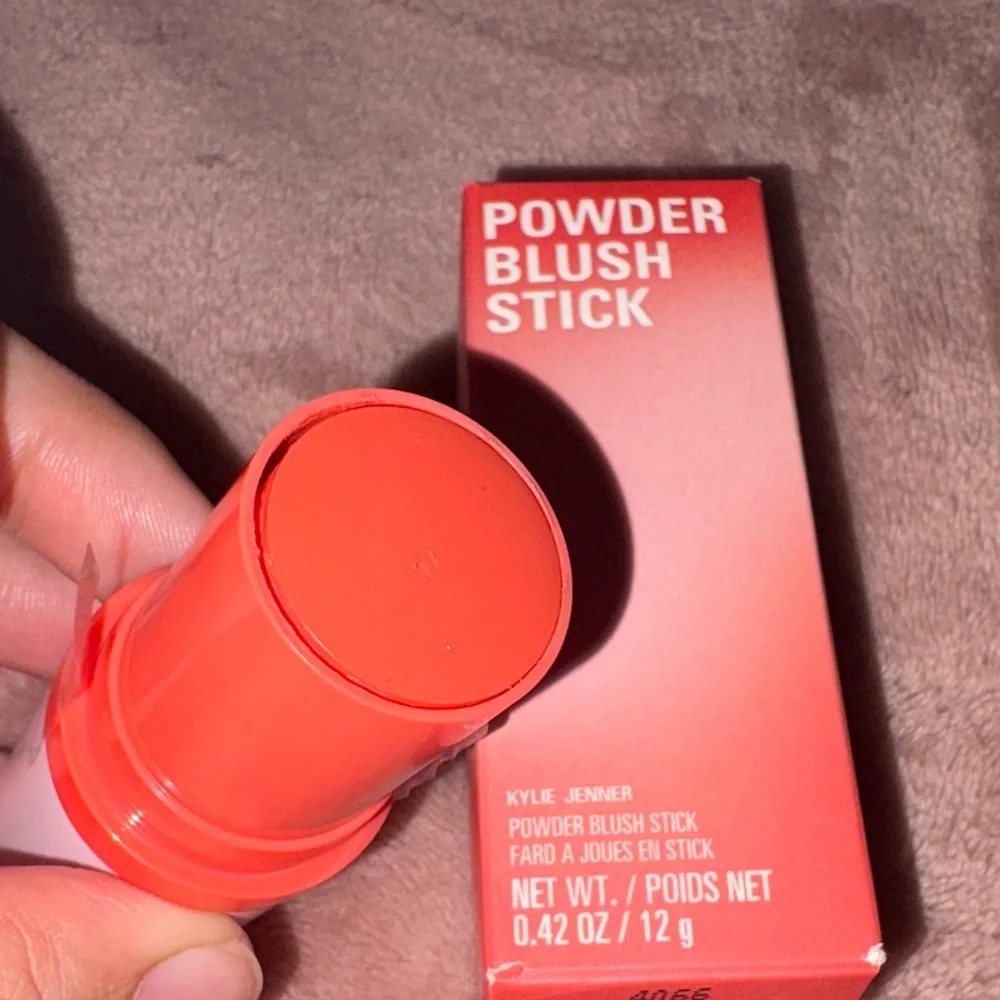 Kylie Cosmetics Powder Blush Stick